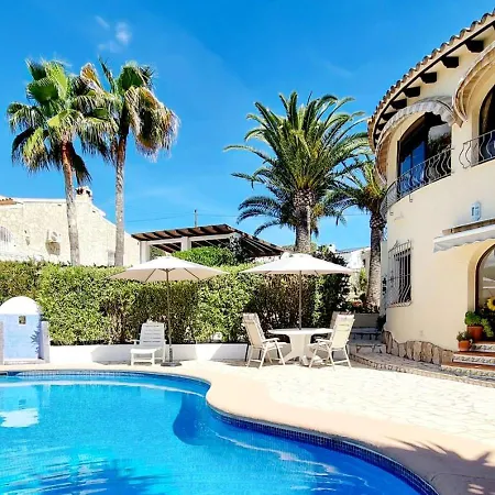 Home In Moraira