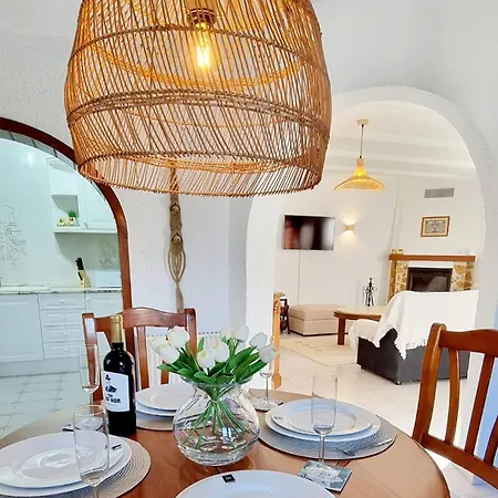 Home In Moraira Teulada